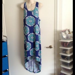 Jessica Simpson Hi-lo Dress, Size Small, NWT.